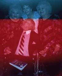 Bill, Twins & Kasey Rogers