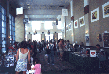 convention hall