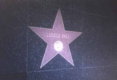 Lucy's Movie Star