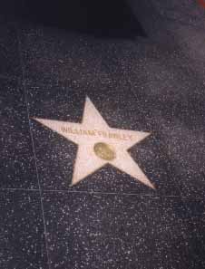 Bill Frawley's Star